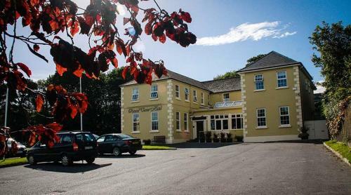 The Round Tower Hotel