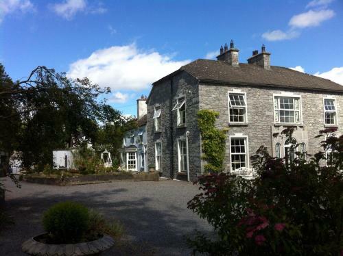 Lough Key House Boutique B&B