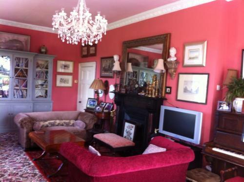 Lough Key House Boutique B&B