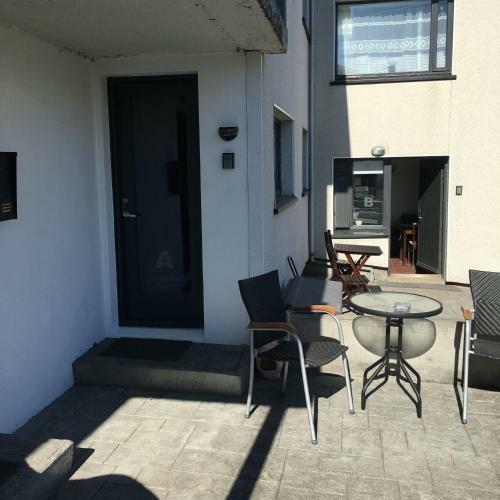 S�lheimar Studio Apartment