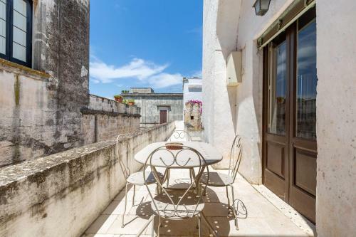 Apartamento Antica Dimora Stasi