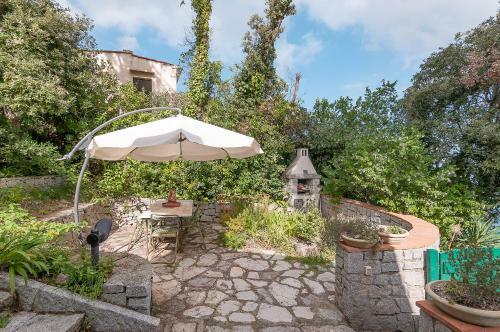 Villa Lo Scoglio A Picco Sul Mare