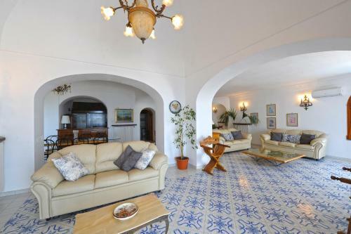 Villa Marianna Amalfi Coast - Pool