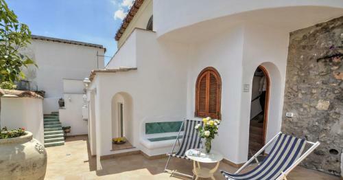 Villa Marianna Amalfi Coast - Pool