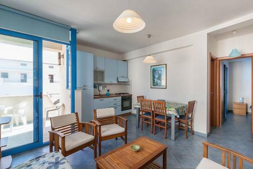 Punta Secca Villa Sleeps 4 Air Con Wifi