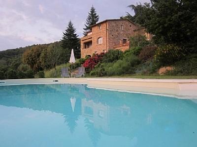 Puliciano Villa Sleeps 2 Pool Wifi