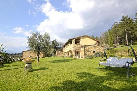 Puliciano Villa Sleeps 3 Pool Wifi