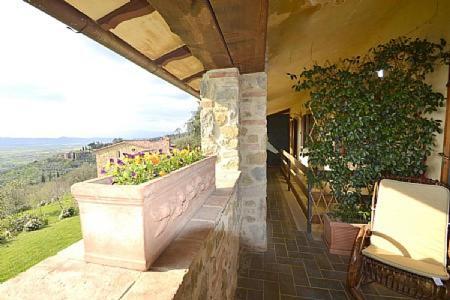 Puliciano Villa Sleeps 3 Pool Wifi