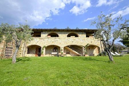 Puliciano Villa Sleeps 3 Pool Wifi