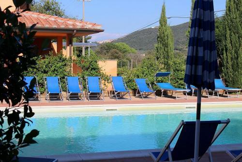 Puntone Villa Sleeps 4 Pool Air Con Wifi