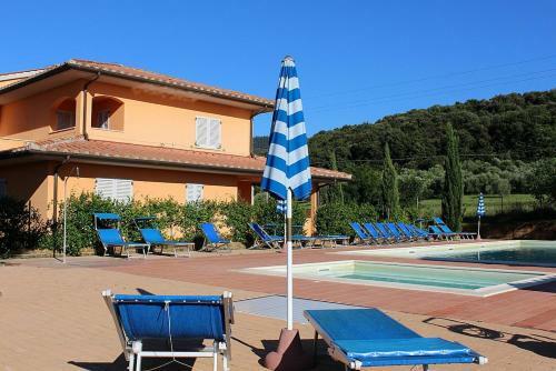 Puntone Villa Sleeps 4 Pool Air Con Wifi