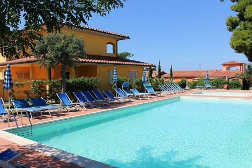 Puntone Villa Sleeps 4 Pool Air Con Wifi