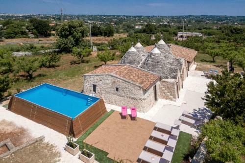 Villa Trullo Felicit�