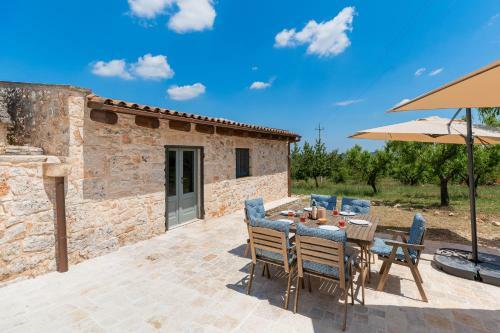 Villa Trullo Felicit�