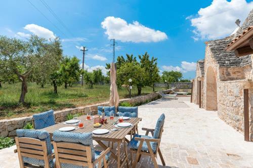 Villa Trullo Felicit�