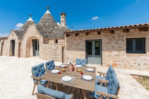 Villa Trullo Felicit�