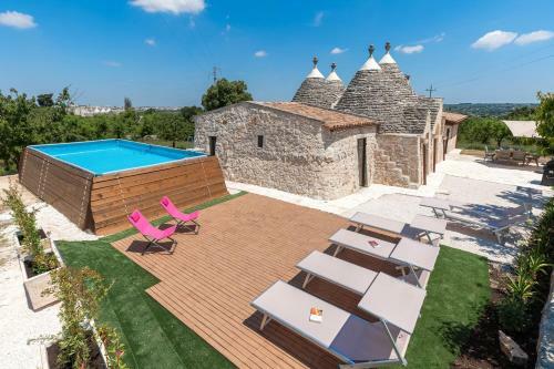 Villa Trullo Felicit�