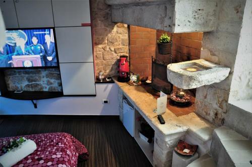 Bed & Breakfast L'angolo Di Gaud� / Alcoba Capriccio