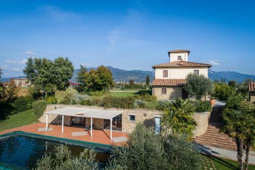 Villa La Leopoldina