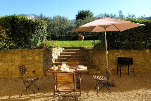 Apartment With One Bedroom In Castelfranco Piandisco With Shared Pool