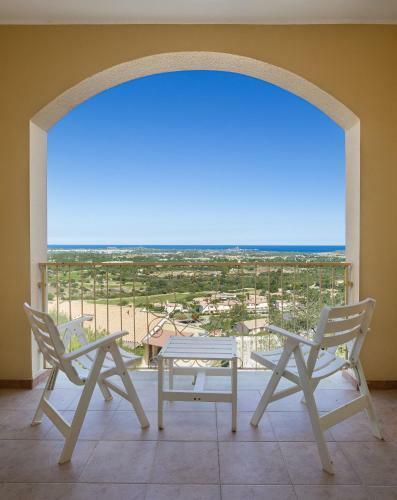 Apartamento Le Ginestre