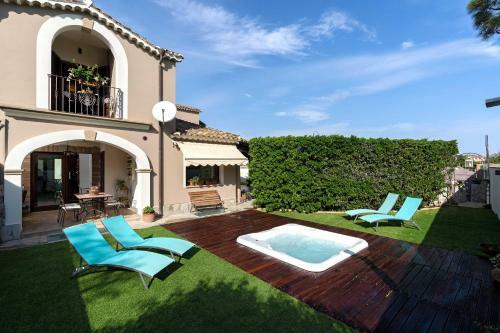 Bed & Breakfast Villa Lina