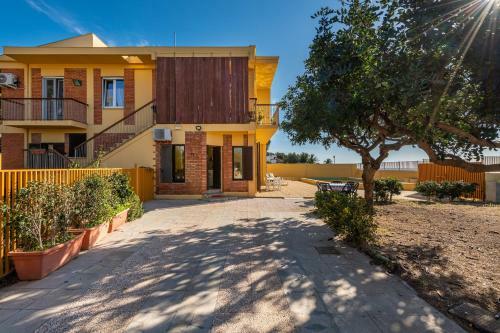 Villa Sul Mare Con Piscina Privata