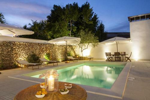 Apartamento Luxury Courtyard Studio