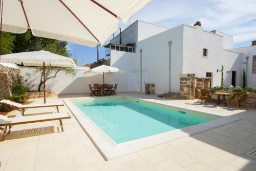 Apartamento Luxury Courtyard Mono