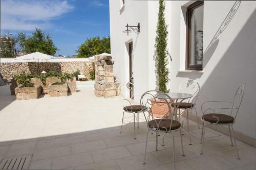 Apartamento Luxury Courtyard Mono