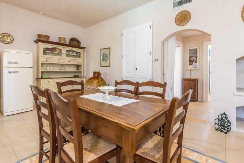 Trilocale 102-tia Maria Country Inn