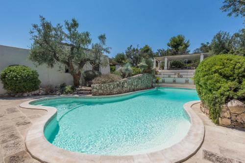 Trilocale 102-tia Maria Country Inn