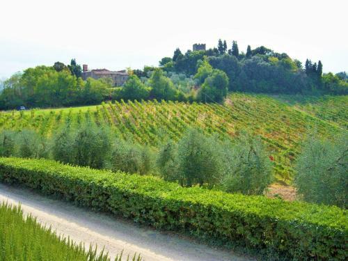 Stone Farmhouse In Gambassi Terme-fi With Swimming Pool