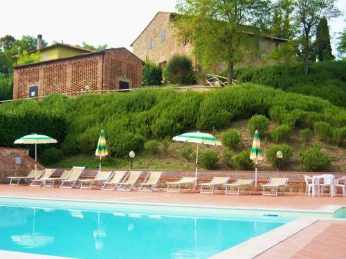 Stone Farmhouse In Gambassi Terme-fi With Swimming Pool