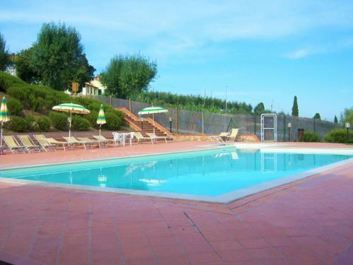 Stone Farmhouse In Gambassi Terme-fi With Swimming Pool