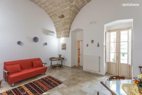 Casa Centro Storico Racale