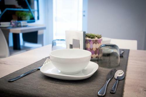 Hostal Ad Maiora - Design Rooms