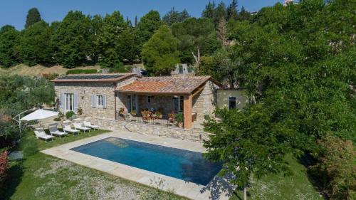 Villa La Casa Di Radda