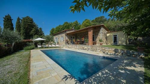 Villa La Casa Di Radda
