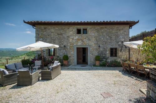 Villa La Poiana 10