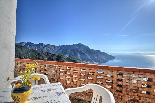 Ravello Villa Sleeps 4 Pool Air Con Wifi
