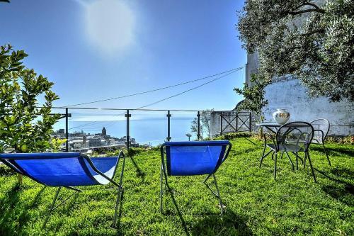 Ravello Villa Sleeps 10 Pool Air Con Wifi