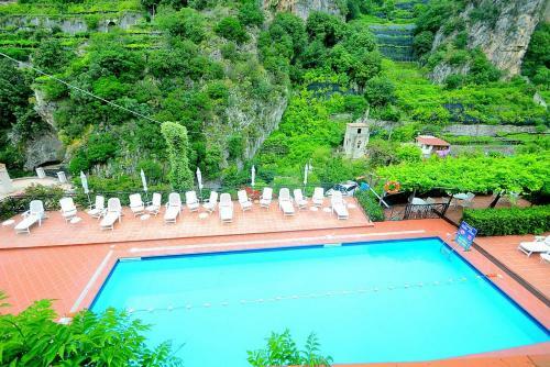 Ravello Villa Sleeps 2 Pool Air Con