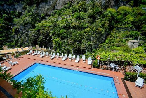 Ravello Villa Sleeps 2 Pool Air Con