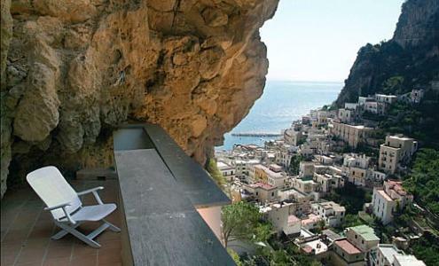 Ravello Villa Sleeps 2 Pool Air Con