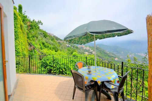 Ravello Villa Sleeps 2 Air Con Wifi