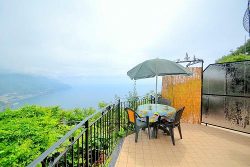 Ravello Villa Sleeps 2 Air Con Wifi