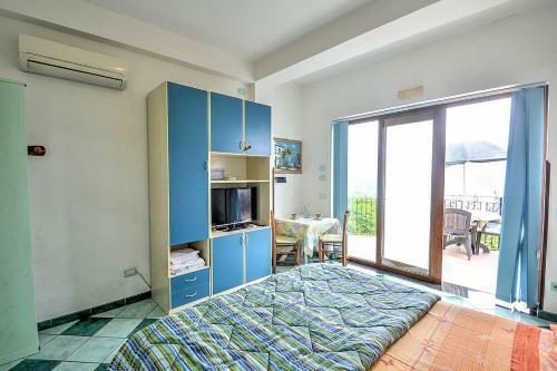 Ravello Villa Sleeps 2 Air Con Wifi