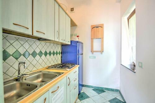 Ravello Villa Sleeps 2 Air Con Wifi