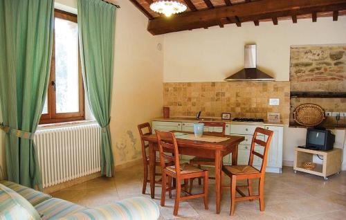 Rapolano Terme Villa Sleeps 4 Pool